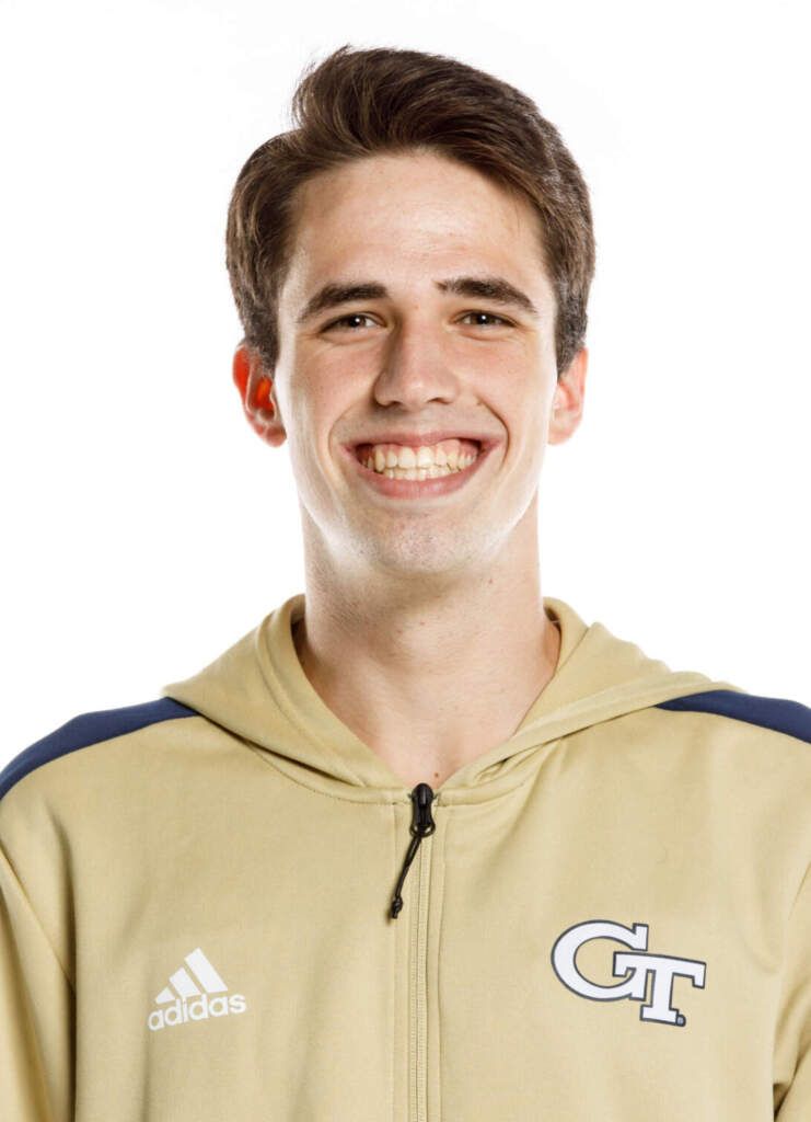 William O'Rielly - Men's Cross Country - Georgia Tech Yellow Jackets