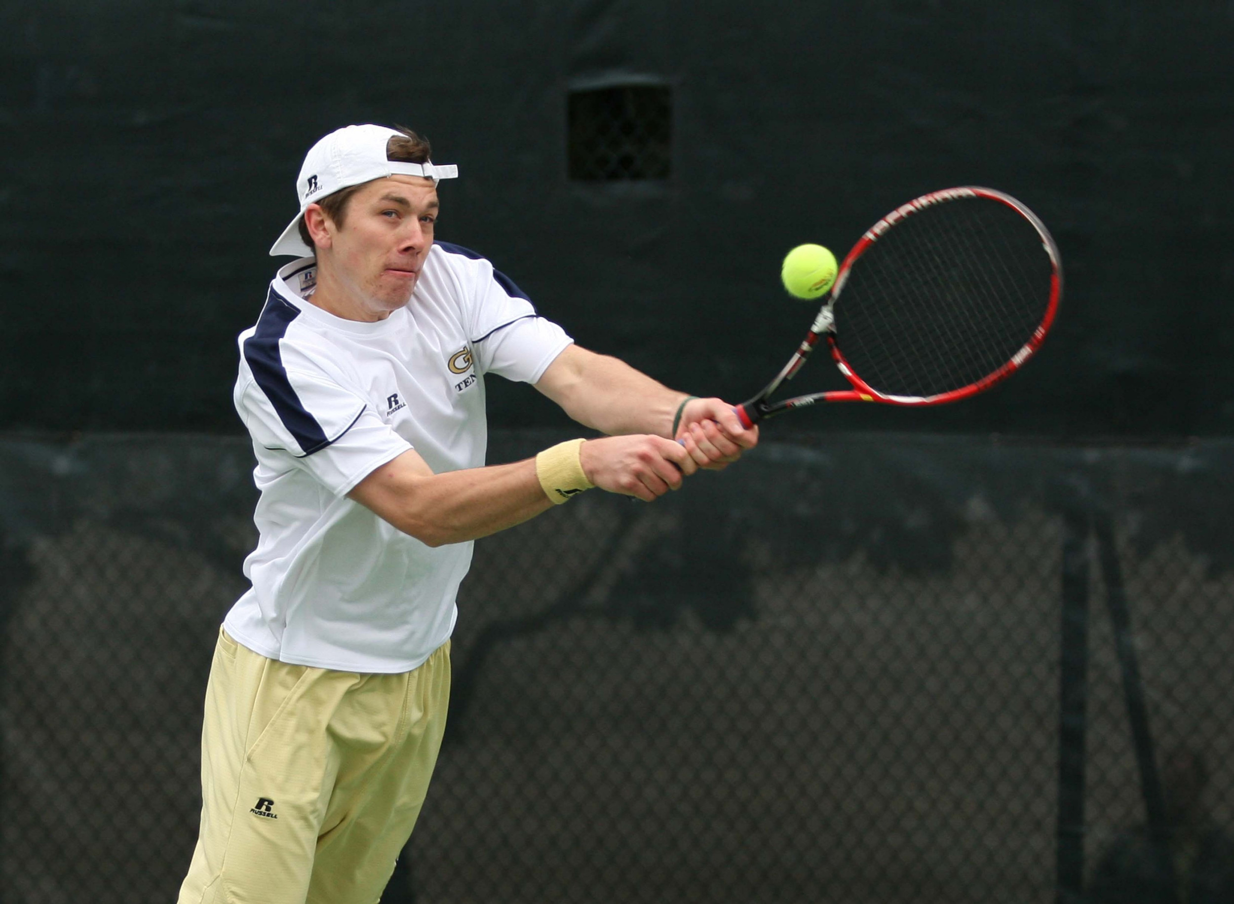Elliot Potvin vs.Florida State on 3/06/11