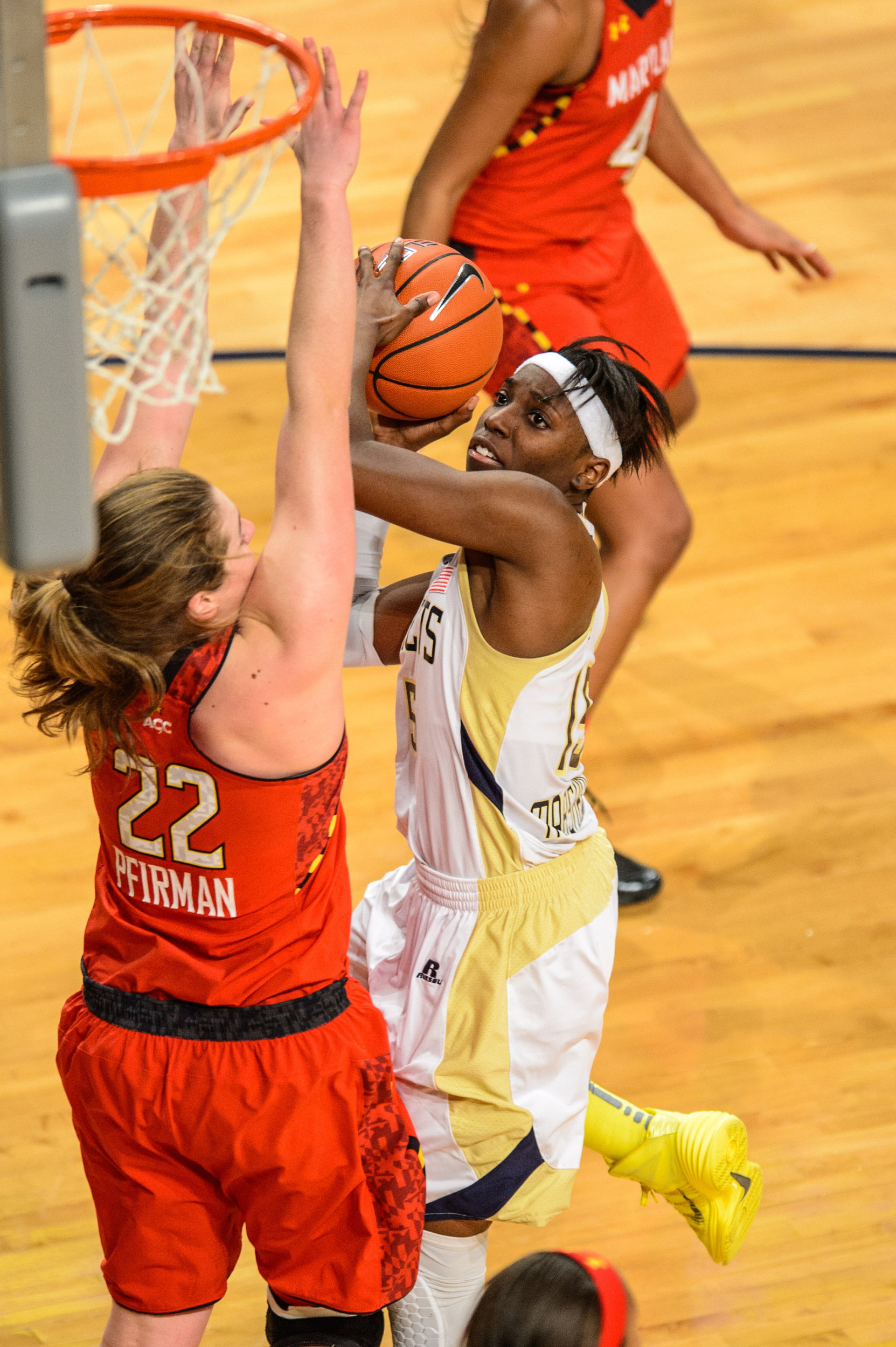 Tyaunna Marshall (15)