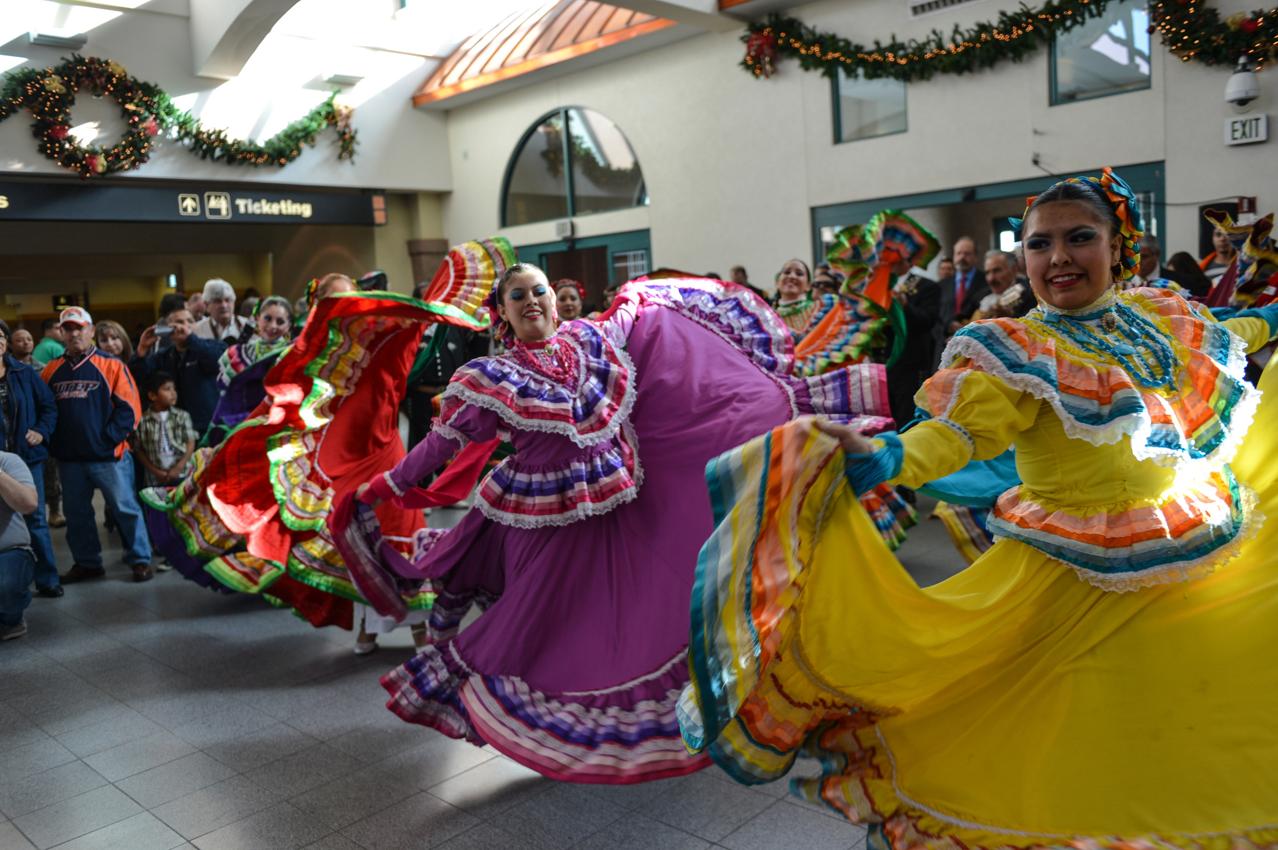 Georgia Tech travels to El Paso for the 2012 Hyundai Sun Bowl