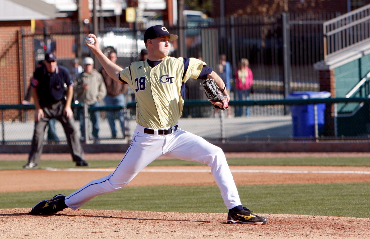 Bard vs. Missouri State, 2-20-10