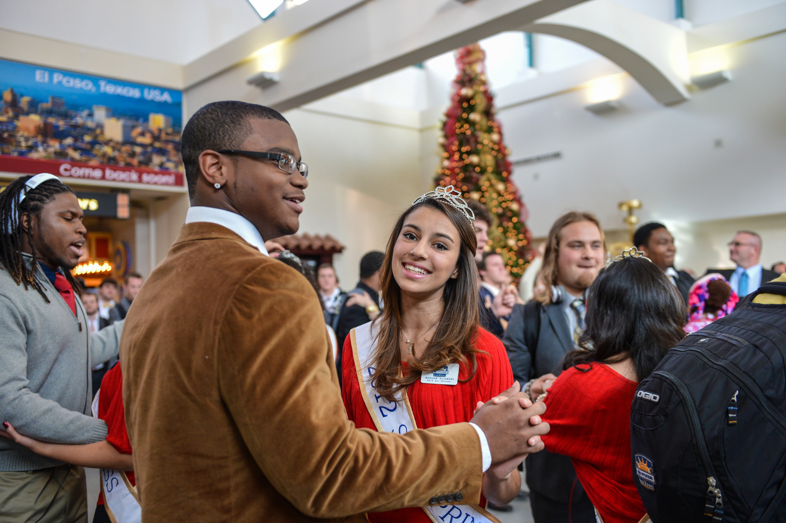 Georgia Tech travels to El Paso for the 2012 Hyundai Sun Bowl