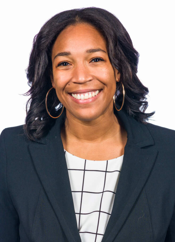 Donielle White - - Georgia Tech Yellow Jackets