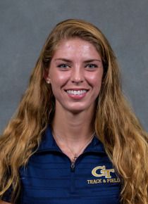 Haley Anderson - Women's Track & Field - Georgia Tech Yellow Jackets