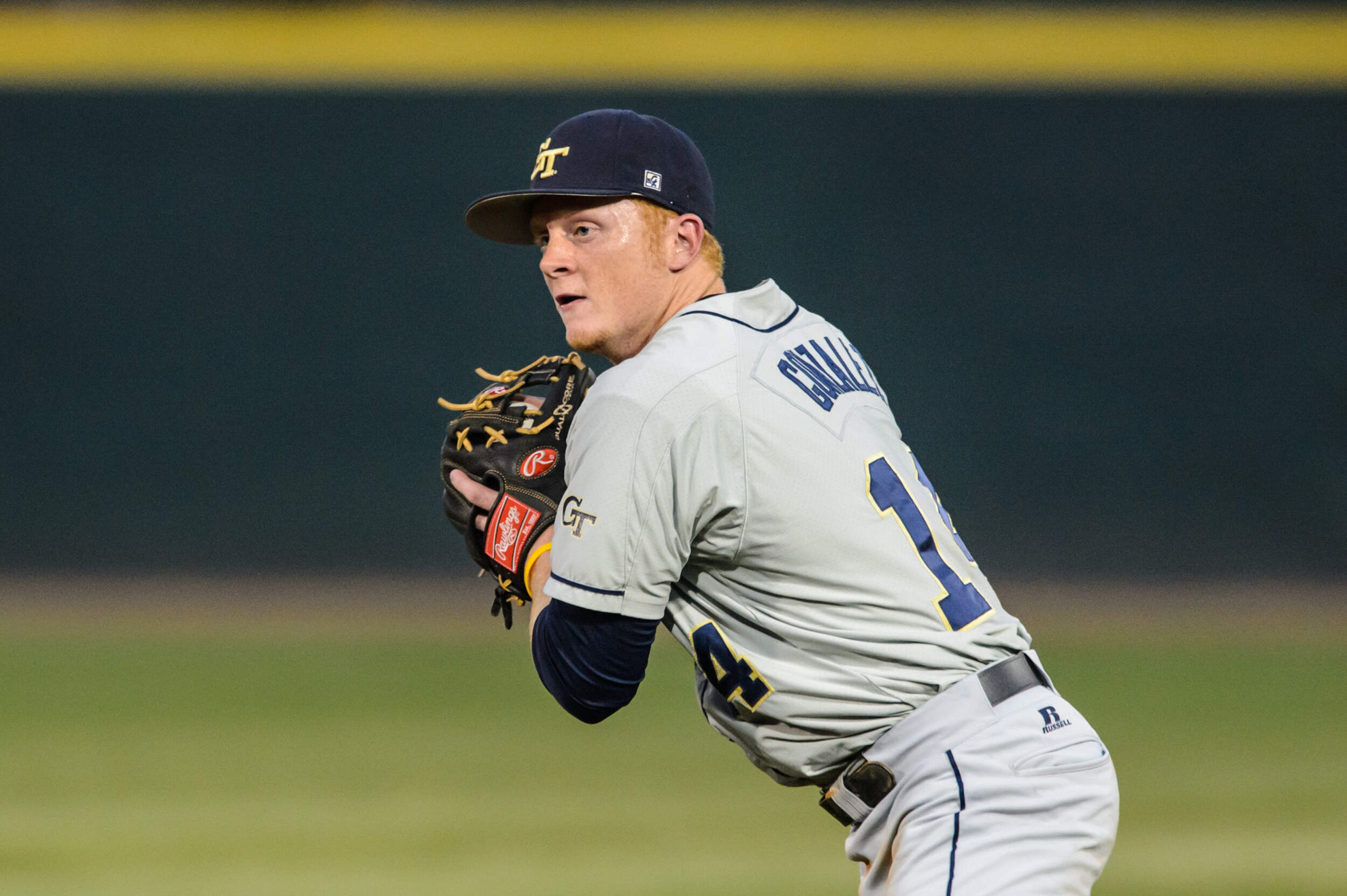 Georgia Tech Baseball news