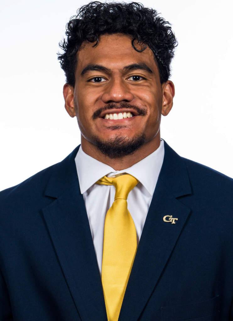 Paul Moala - Football - Georgia Tech Yellow Jackets