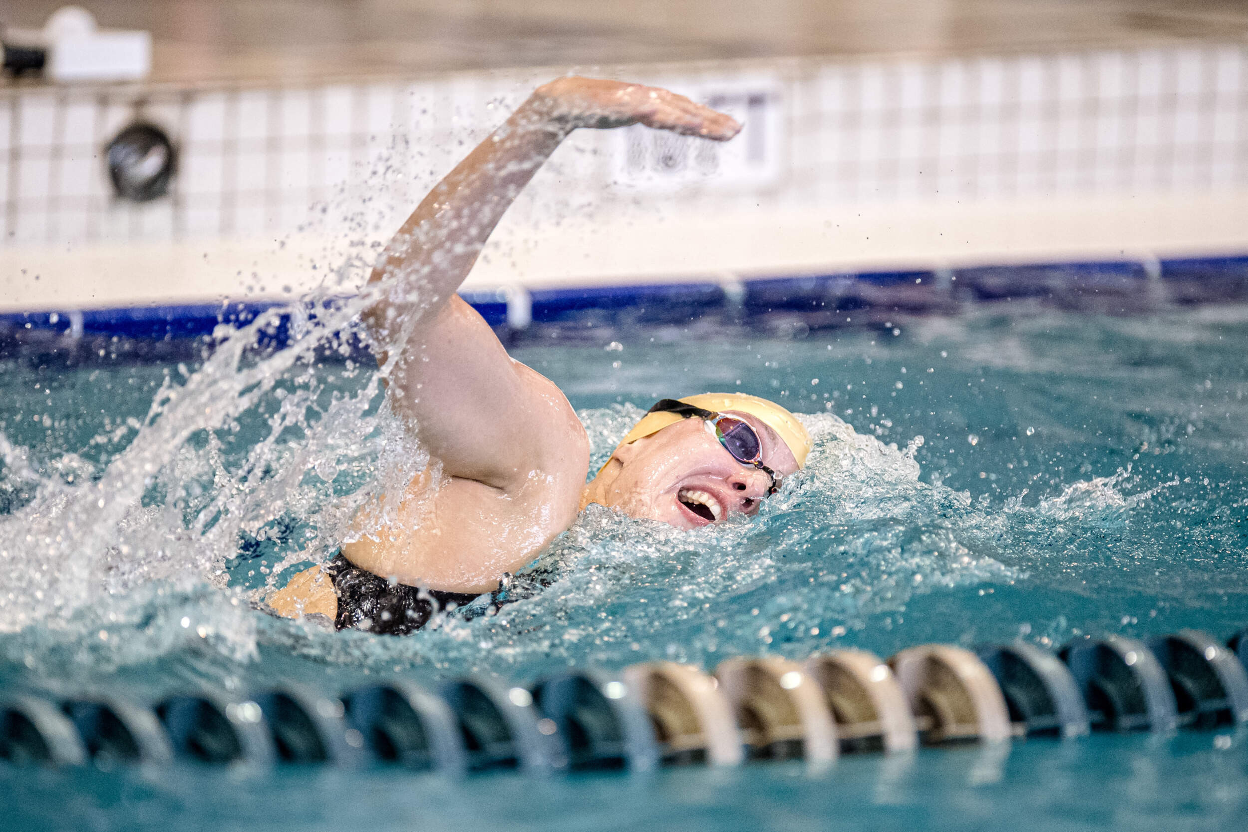 PHOTOS Tech Invite Day 1 Tech Yellow Jackets