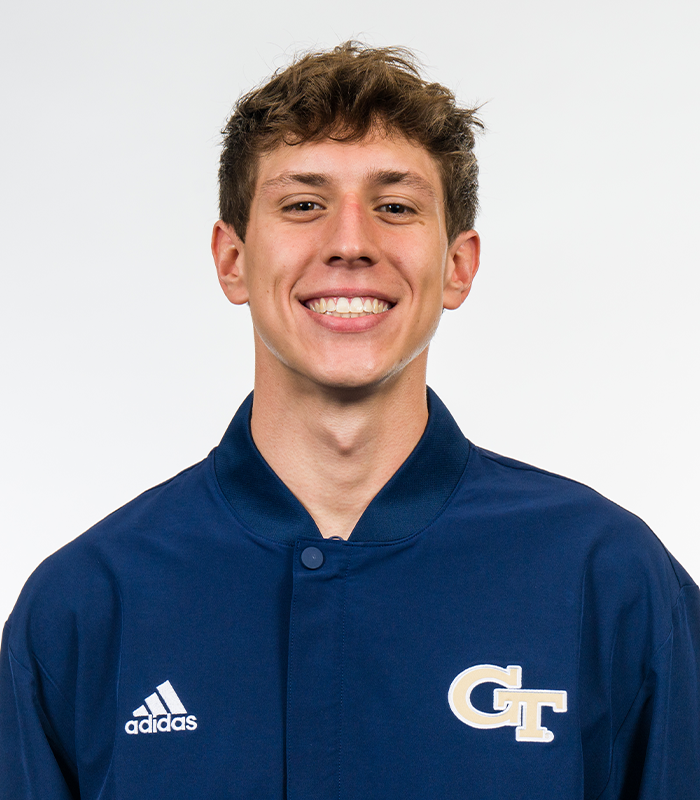 Alex McCormick - Swimming & Diving - Georgia Tech Yellow Jackets