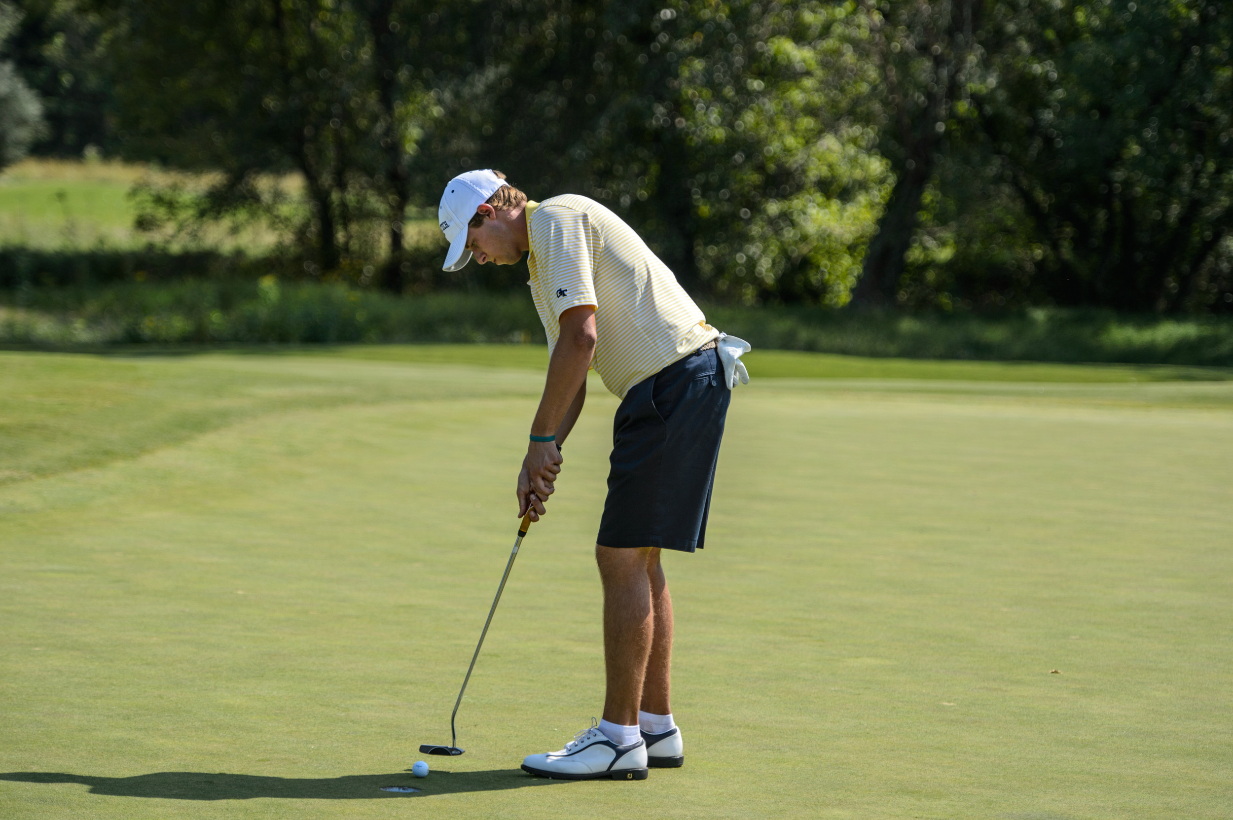 Bo Andrews junior 2012-13