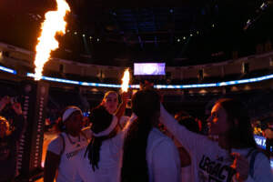 GALLERY: Women’s Basketball vs. Virginia Tech (ACC Tournament)