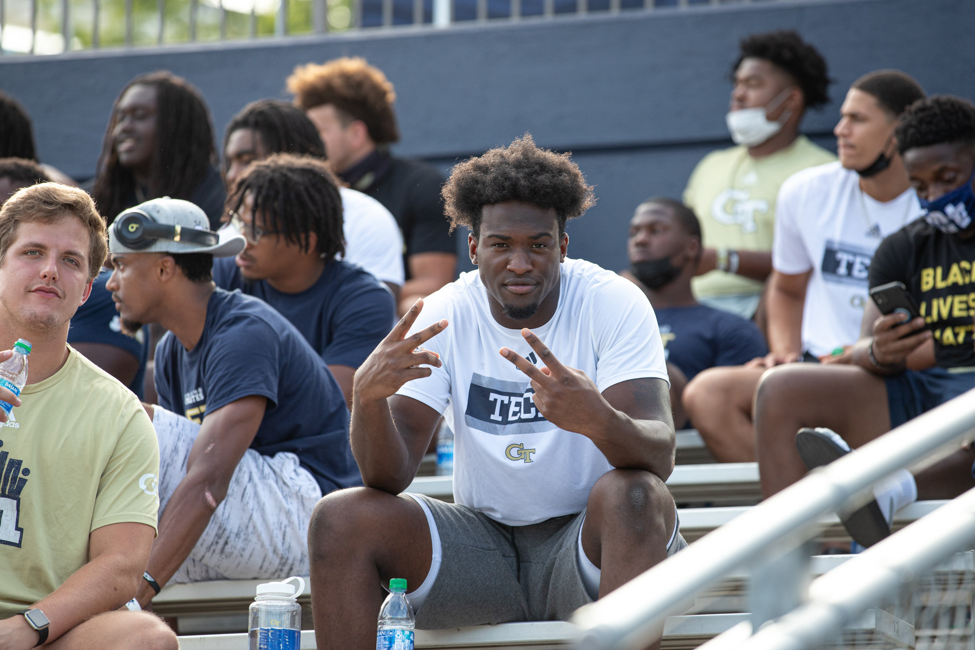 Student-Athlete Welcome Back 2021