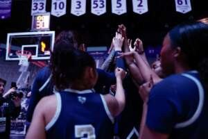 PHOTOS: Women’s Basketball vs. Virginia Tech