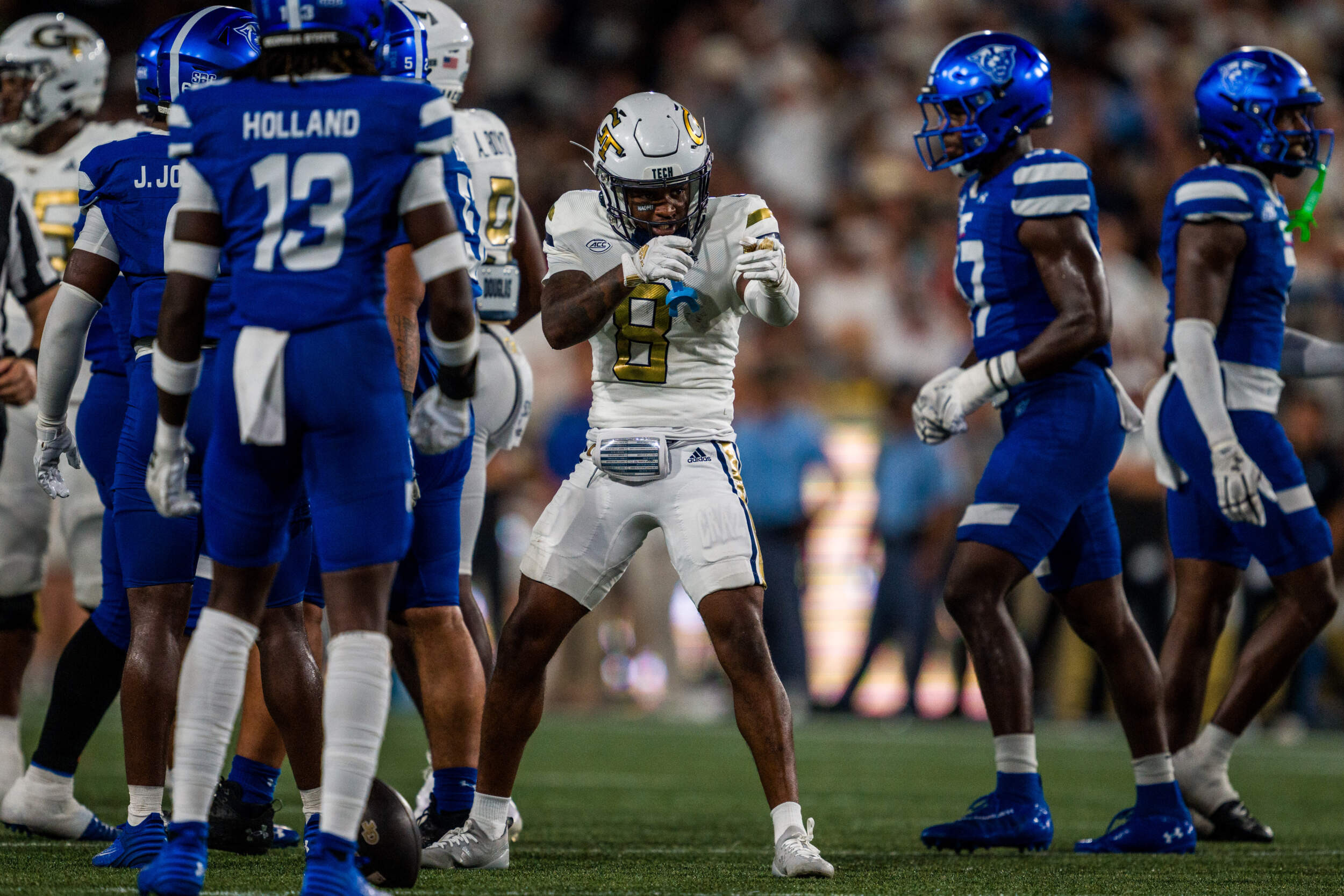 Malik Rutherford - Georgia State 2024