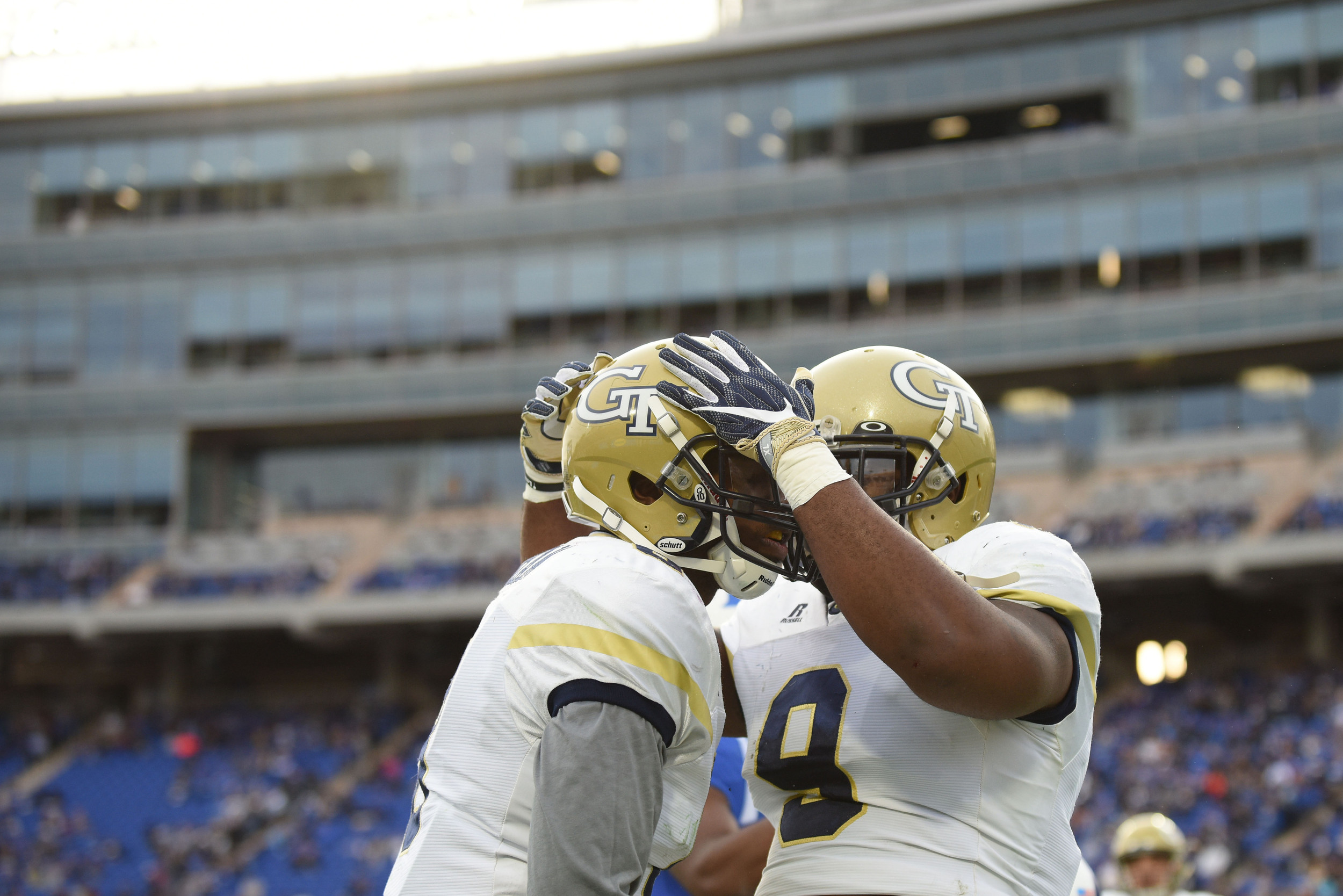 GT at Duke (11-18-17)