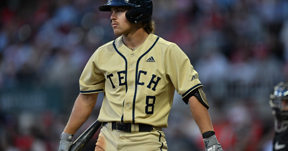 Jackets Land Three on D1 Baseball Preseason All-Americans List