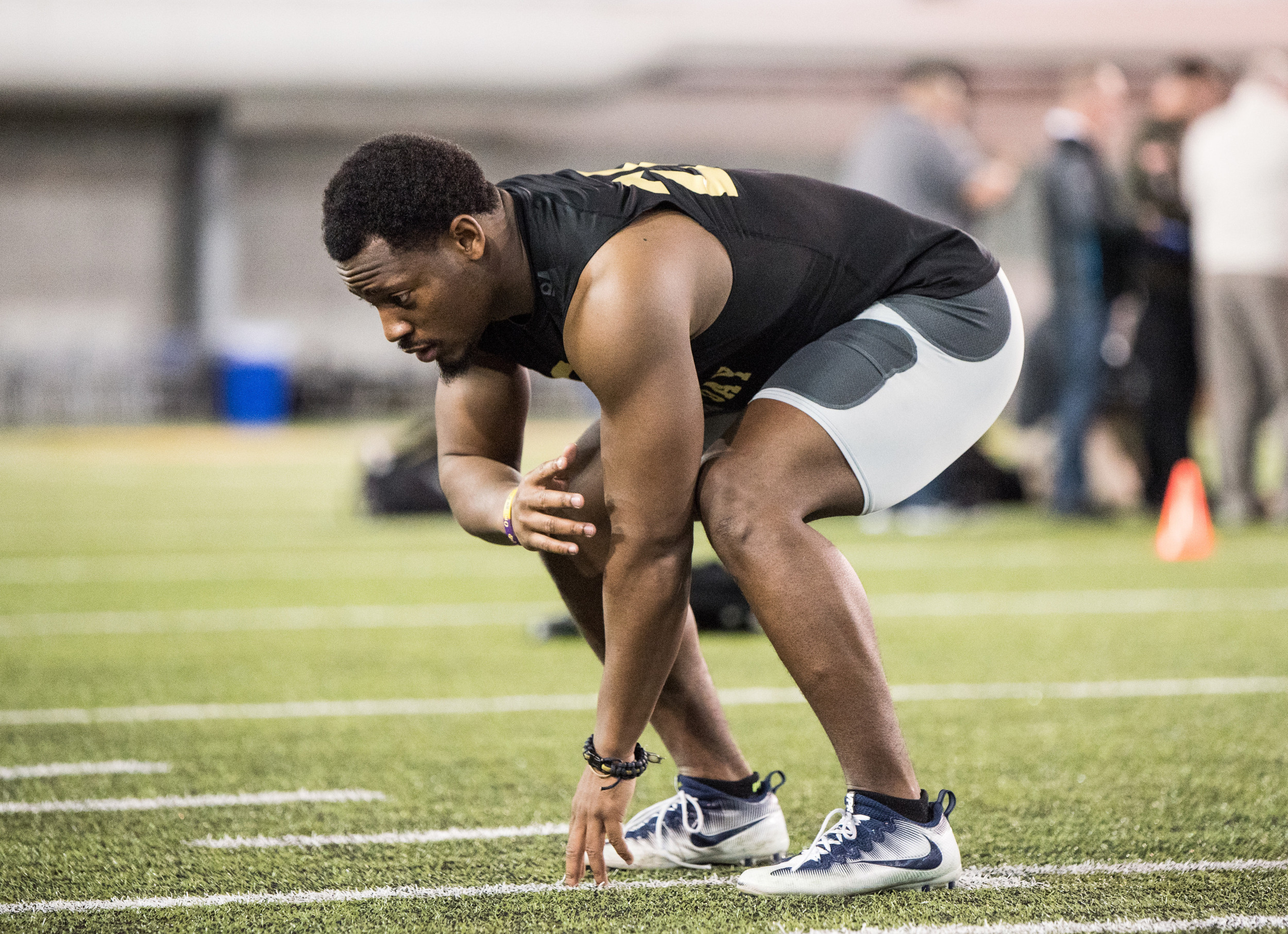 2018 Georgia Tech Pro Day