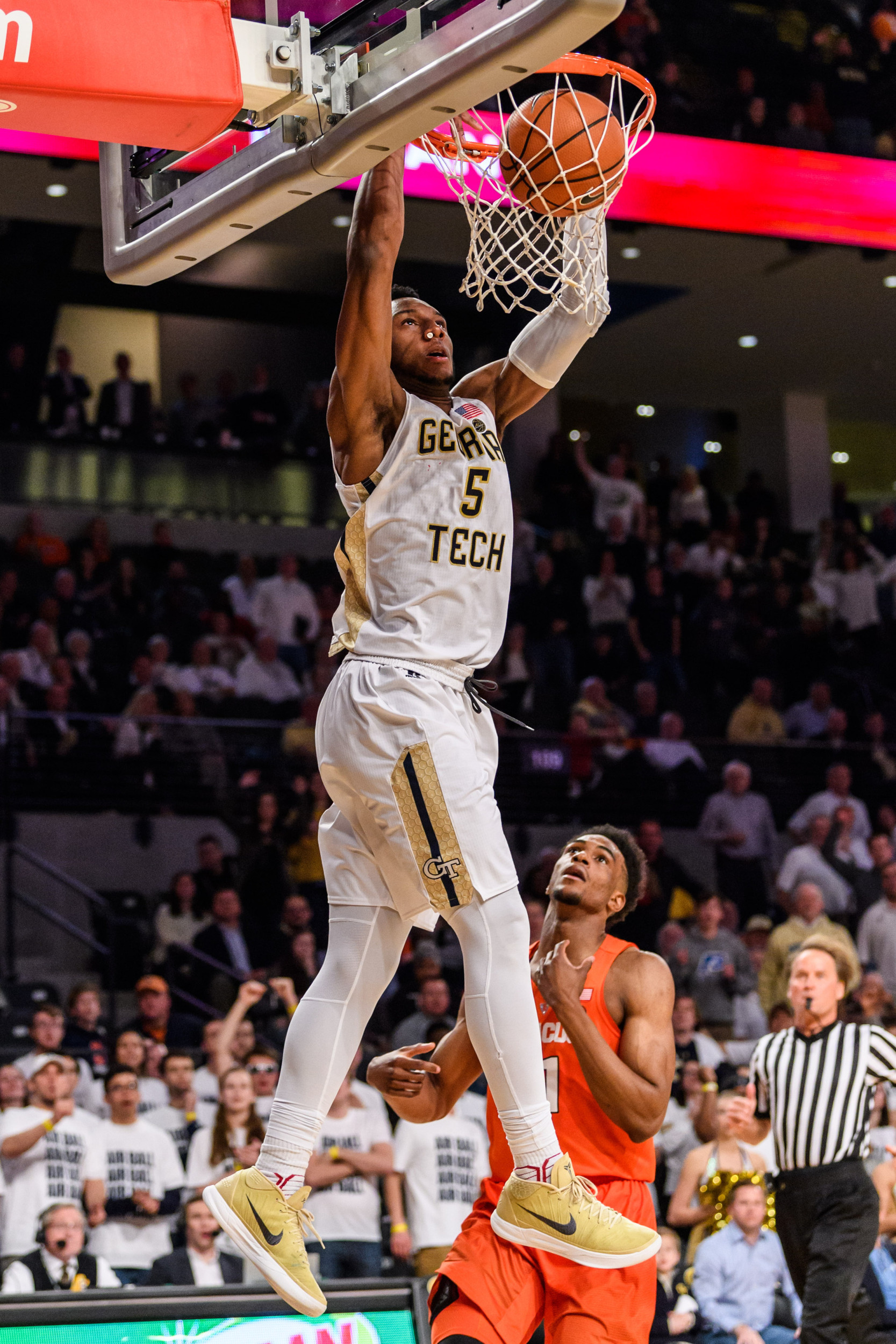 Josh Okogie (5)