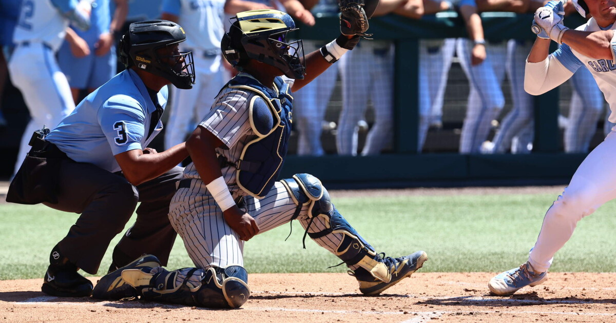 ramblinwreck.com - Tech Can't Overcome Early Deficit at No. 3 UNC