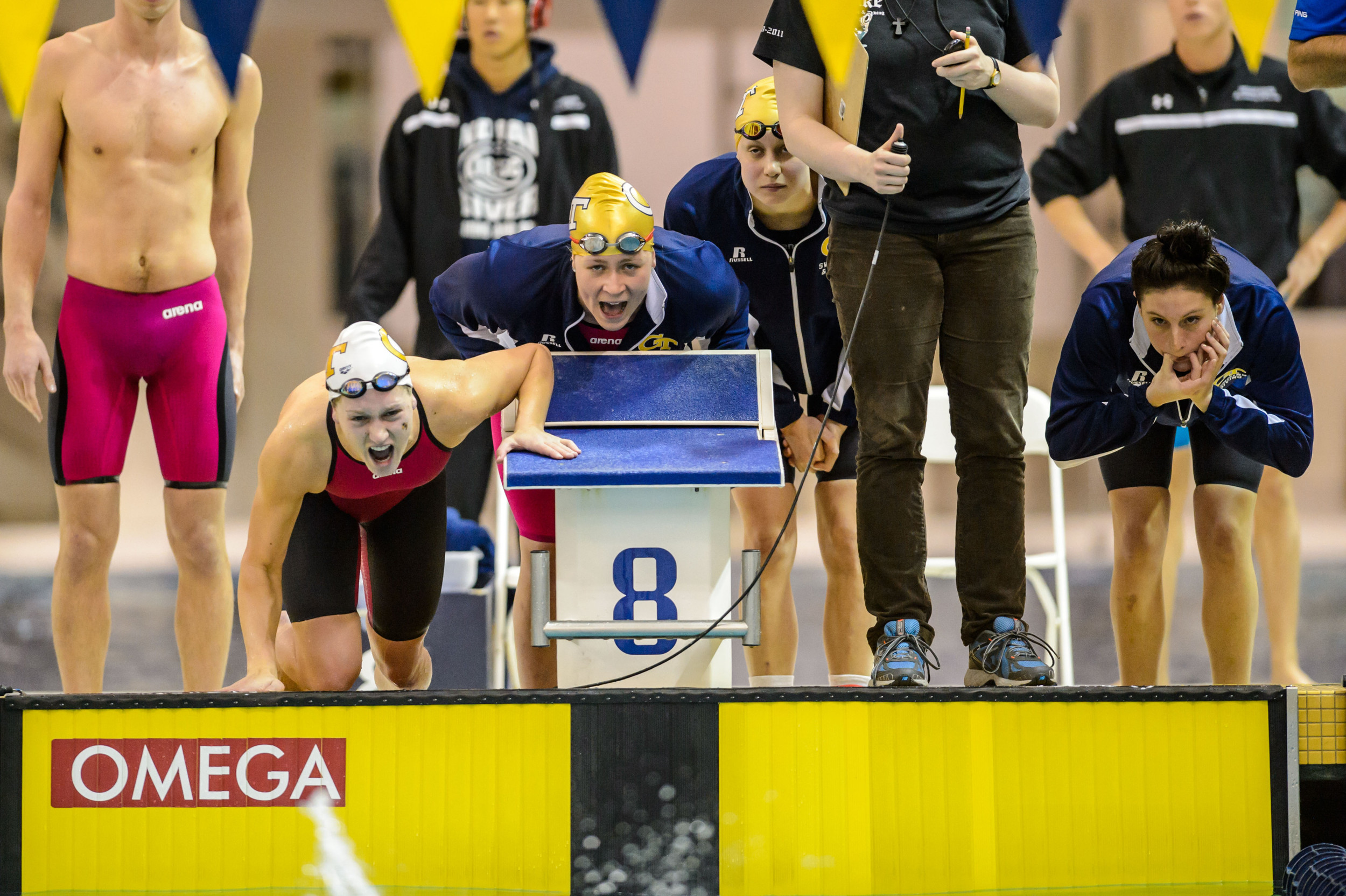 Georgia Tech Invitational - Day 3 Finals