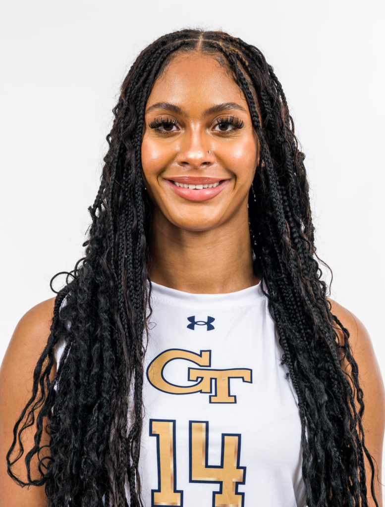 Zoë Humphrey - Volleyball - Georgia Tech Yellow Jackets