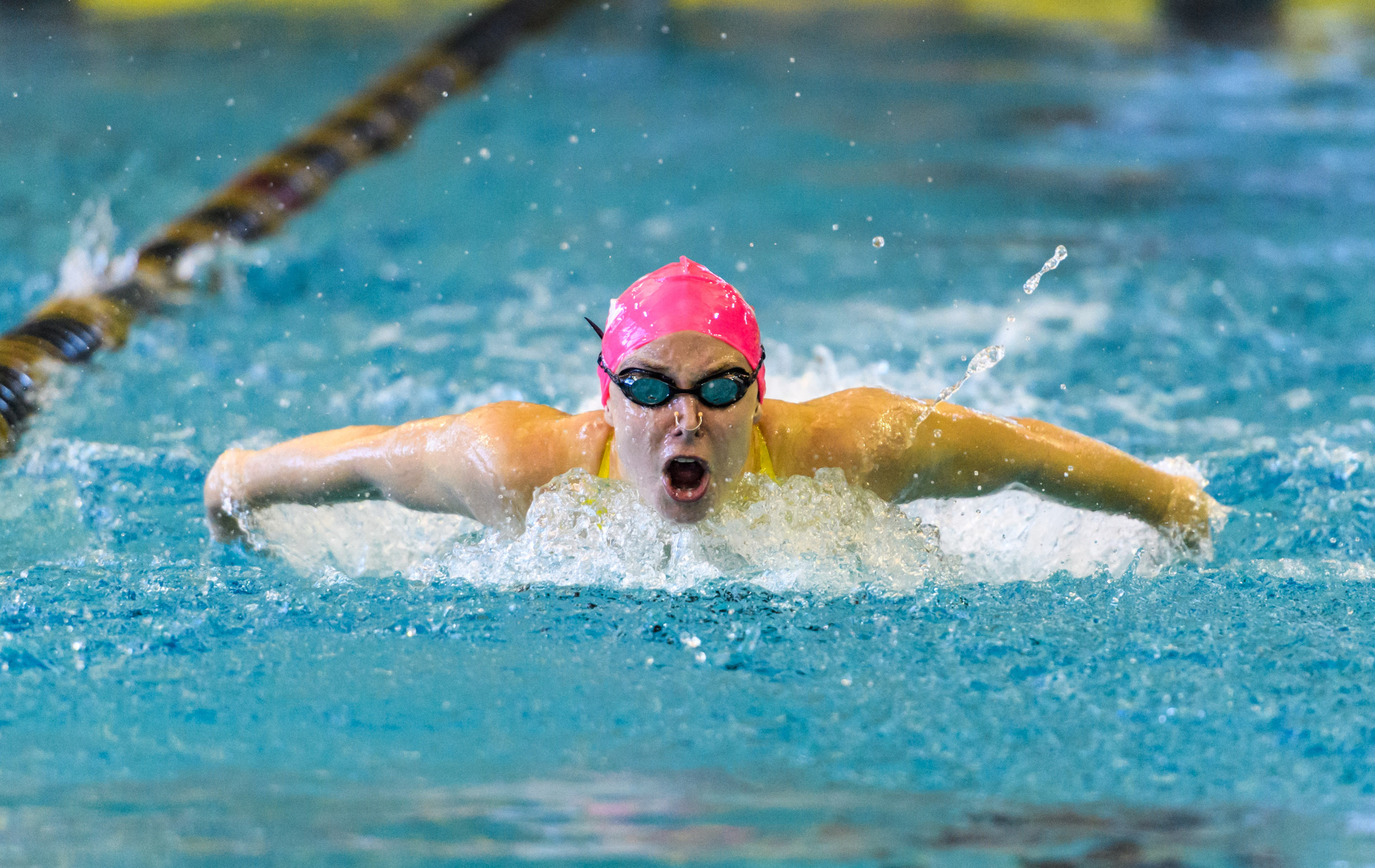 Georgia Tech versus Notre Dame - Day 1