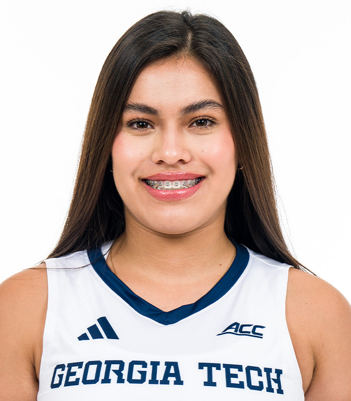 Sofia Velez - Volleyball - Georgia Tech Yellow Jackets