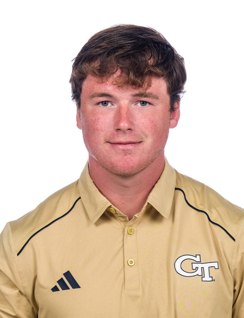 Marshall Nichols - Football - Georgia Tech Yellow Jackets