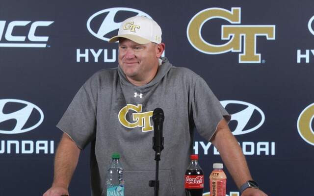 MULTIMEDIA: 2026 Fall Camp - Practice #1