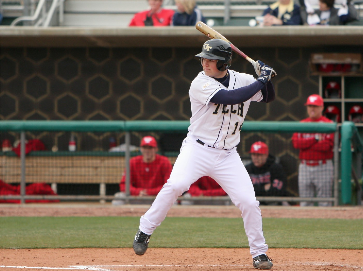 Patrick Long against YSU