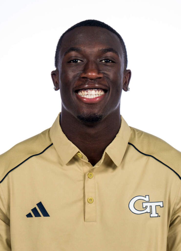 Abdul Janneh, Jr. - Football - Georgia Tech Yellow Jackets