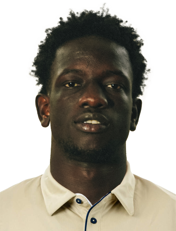 Mouhamed Sylla - Men's Basketball - Georgia Tech Yellow Jackets
