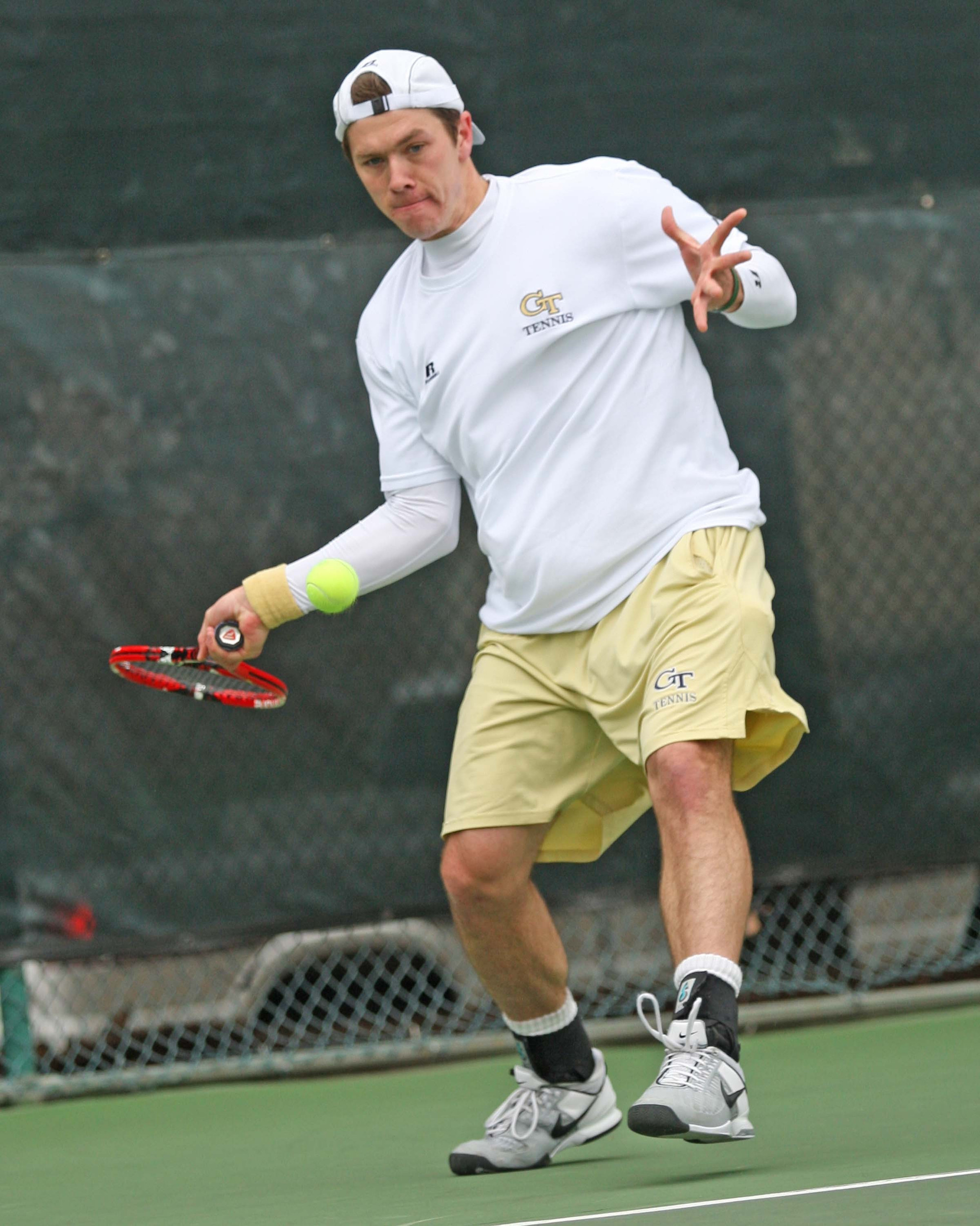 Elliot Potvin vs.Florida State on 3/06/11