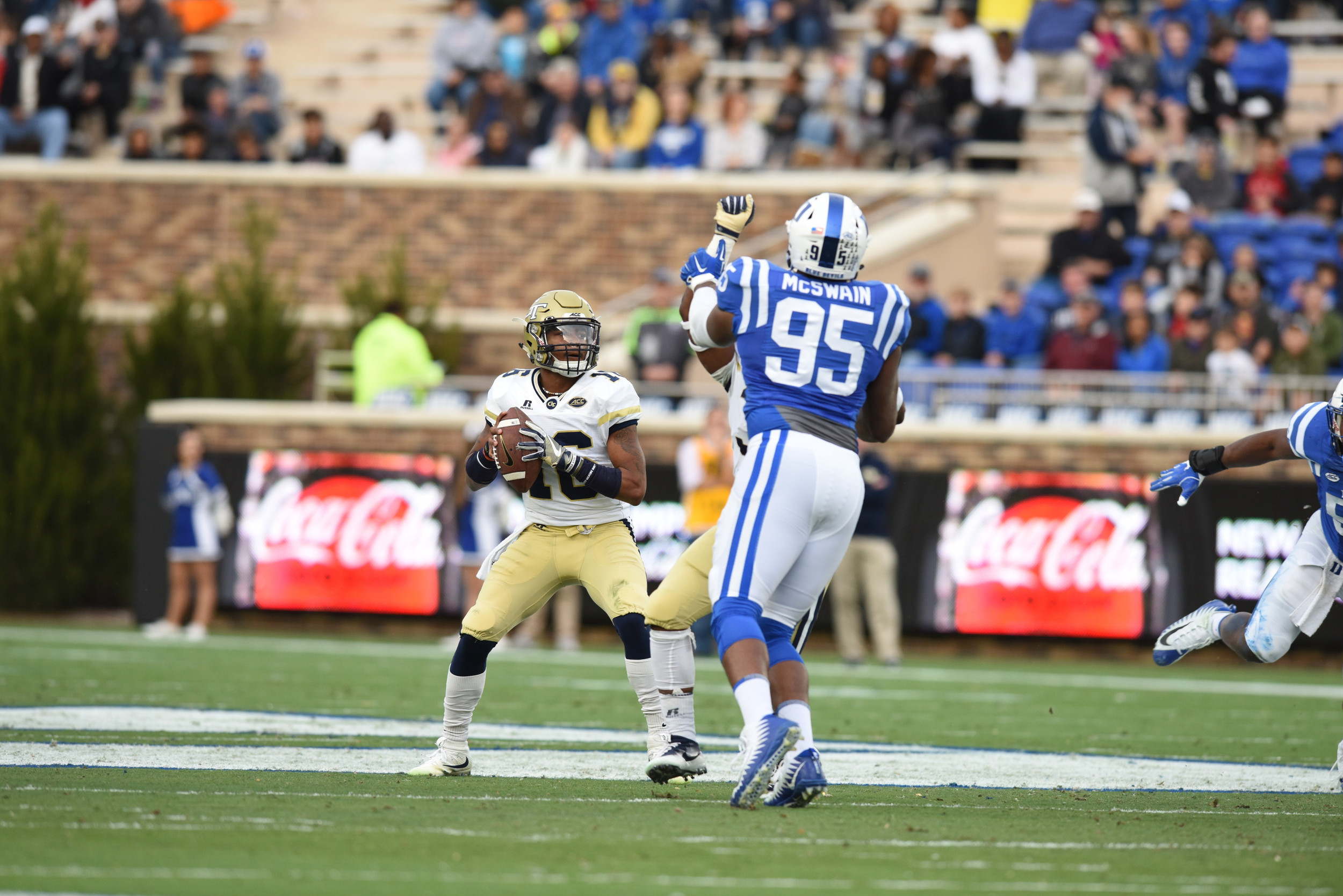 GT at Duke (11-18-17)