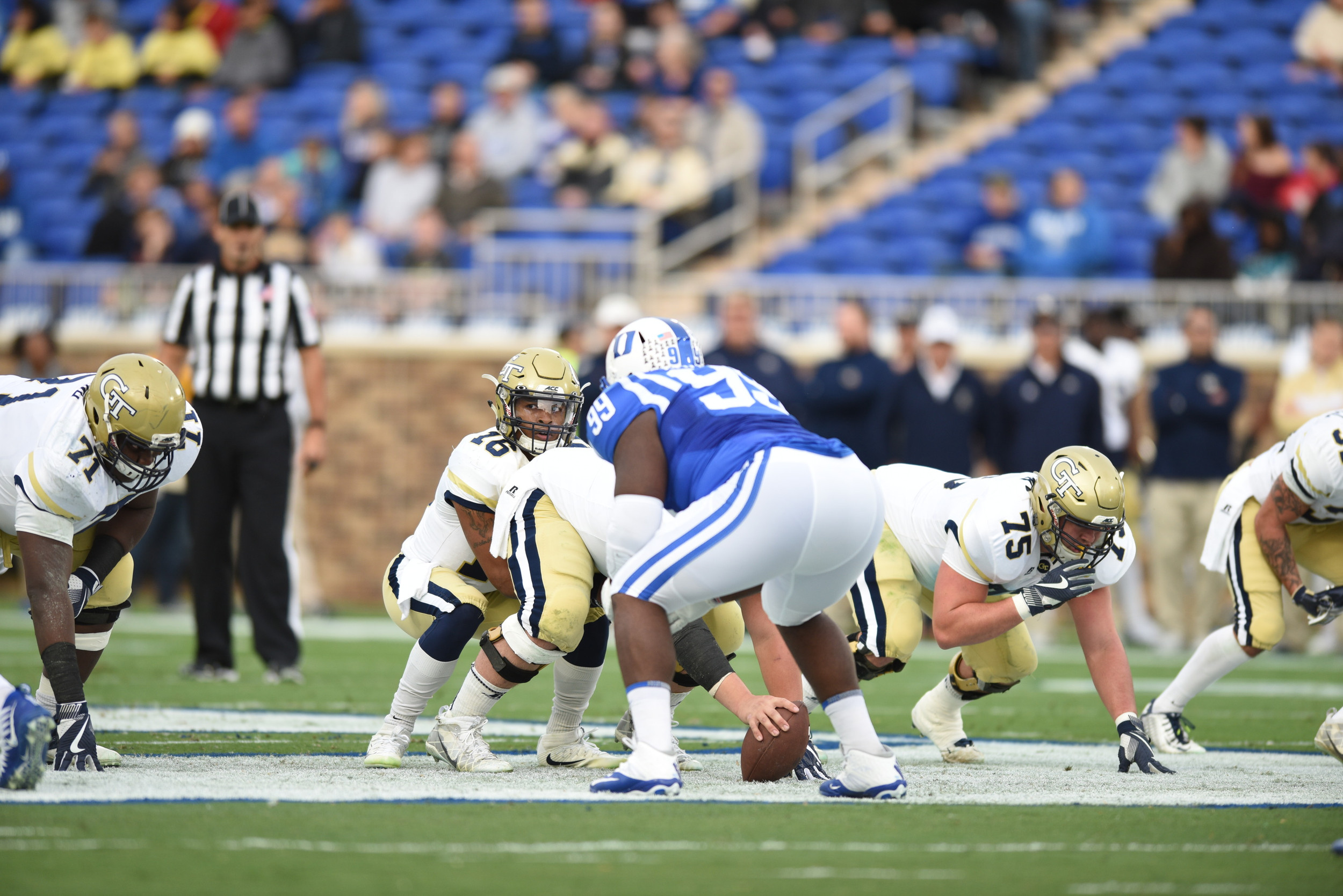 GT at Duke (11-18-17)