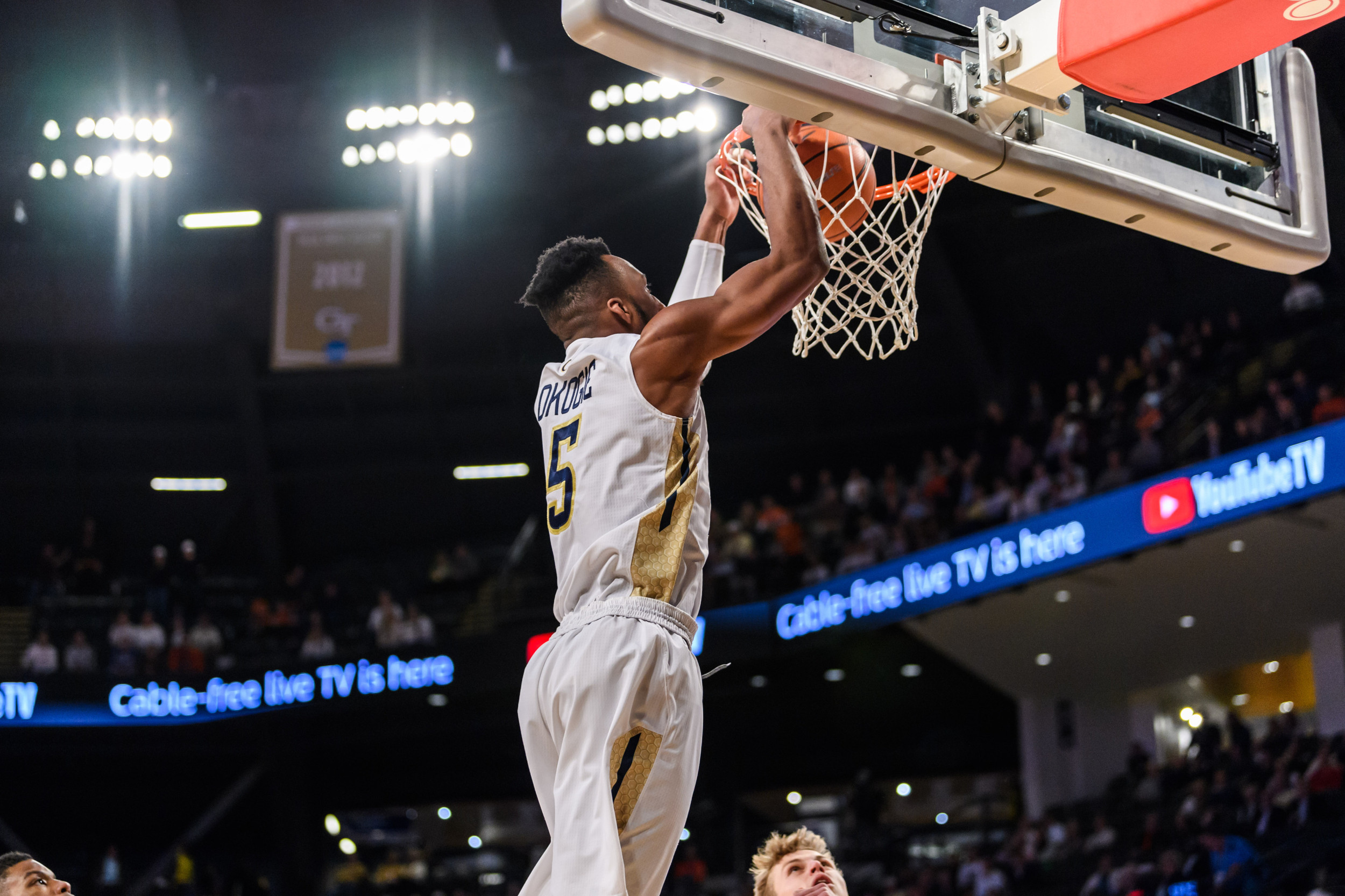 Josh Okogie (5)