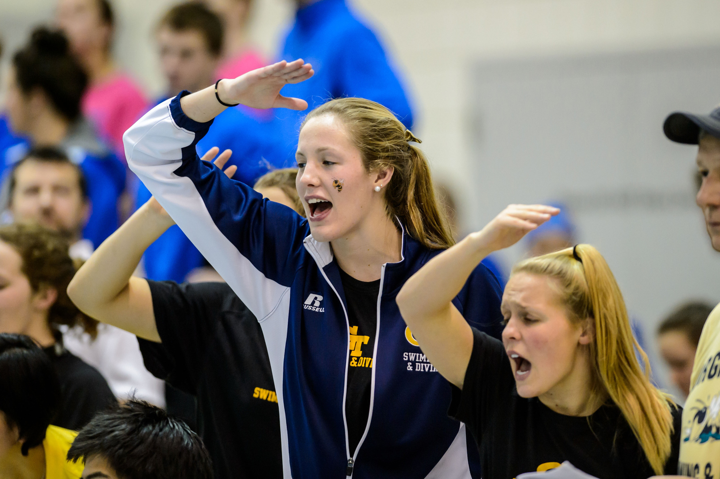 Georgia Tech Invitational - Day 3 Finals