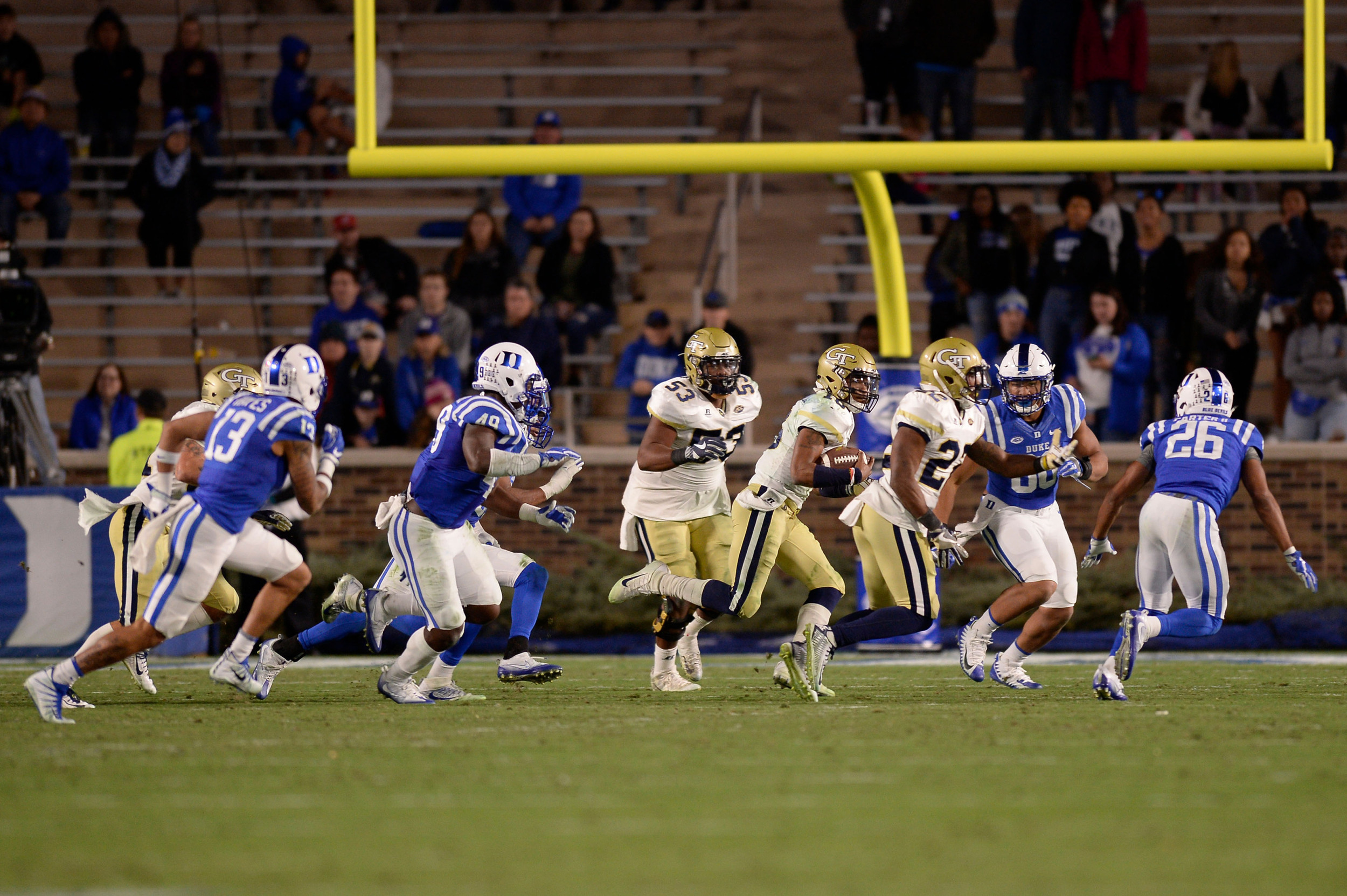 GT at Duke (11-18-17)
