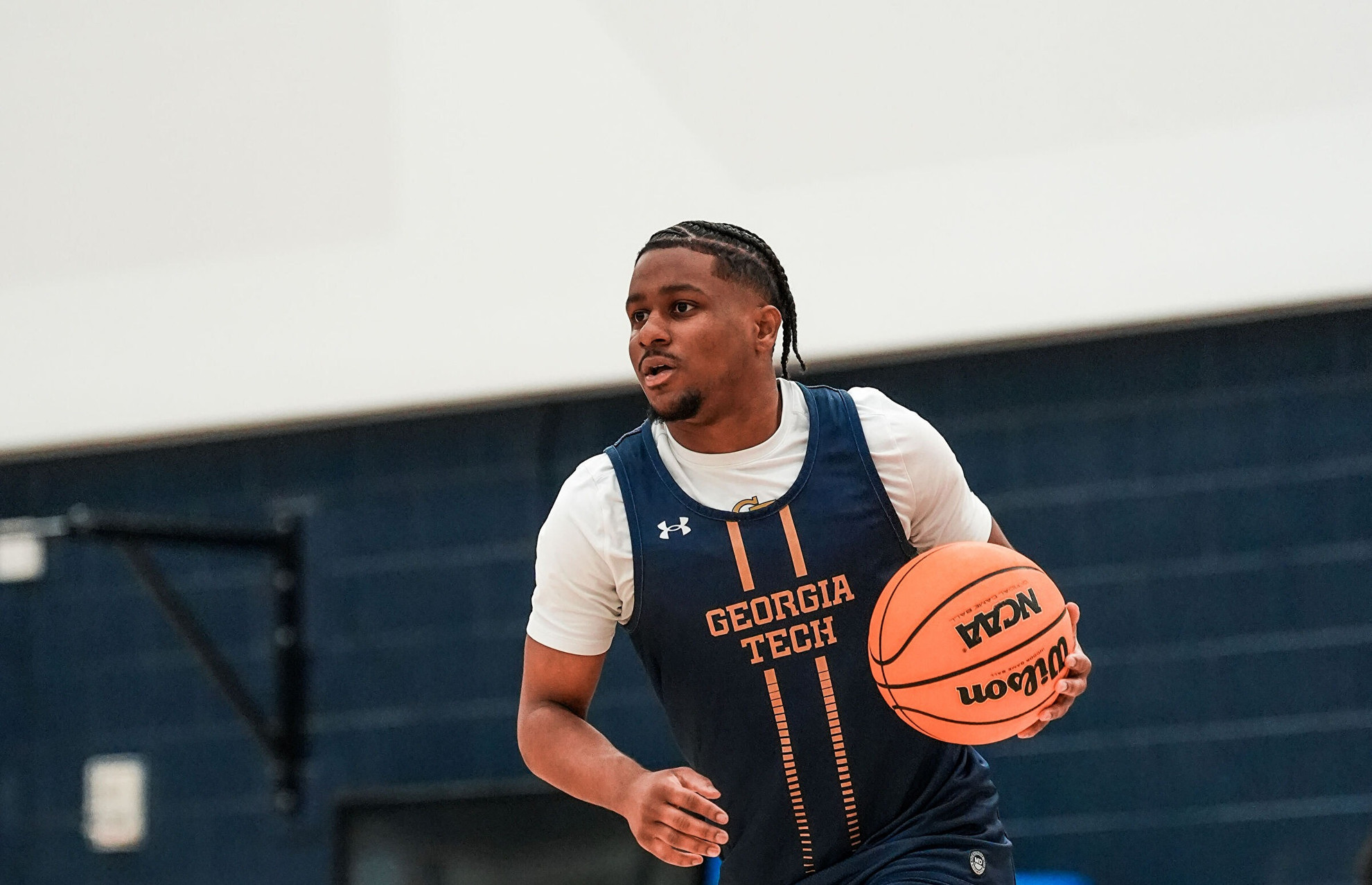 Georgia Tech Men's Basketball news