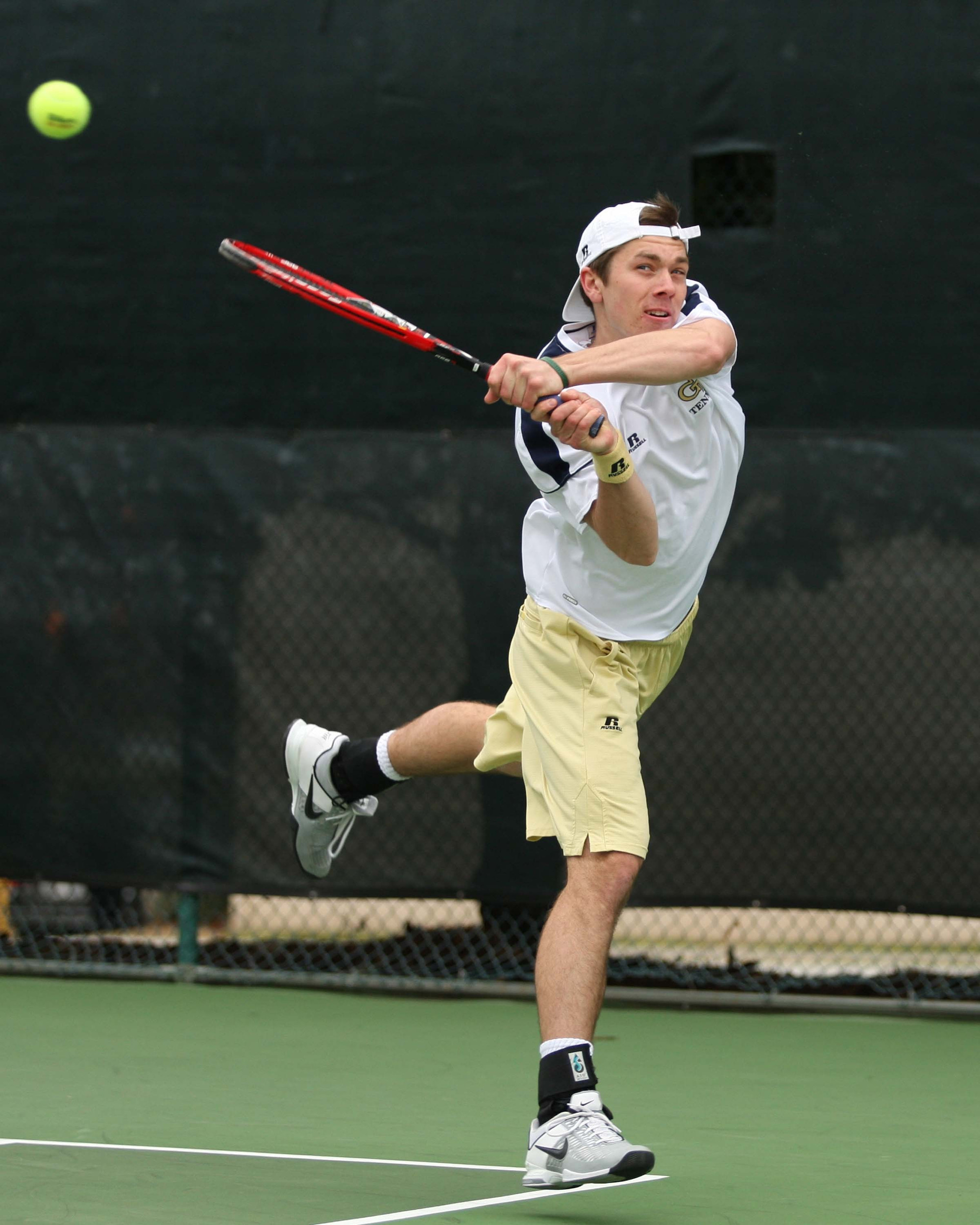 Elliot Potvin vs.Florida State on 3/06/11