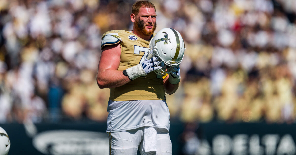 Rutledge Named Winner of 2025 Brian Piccolo Award