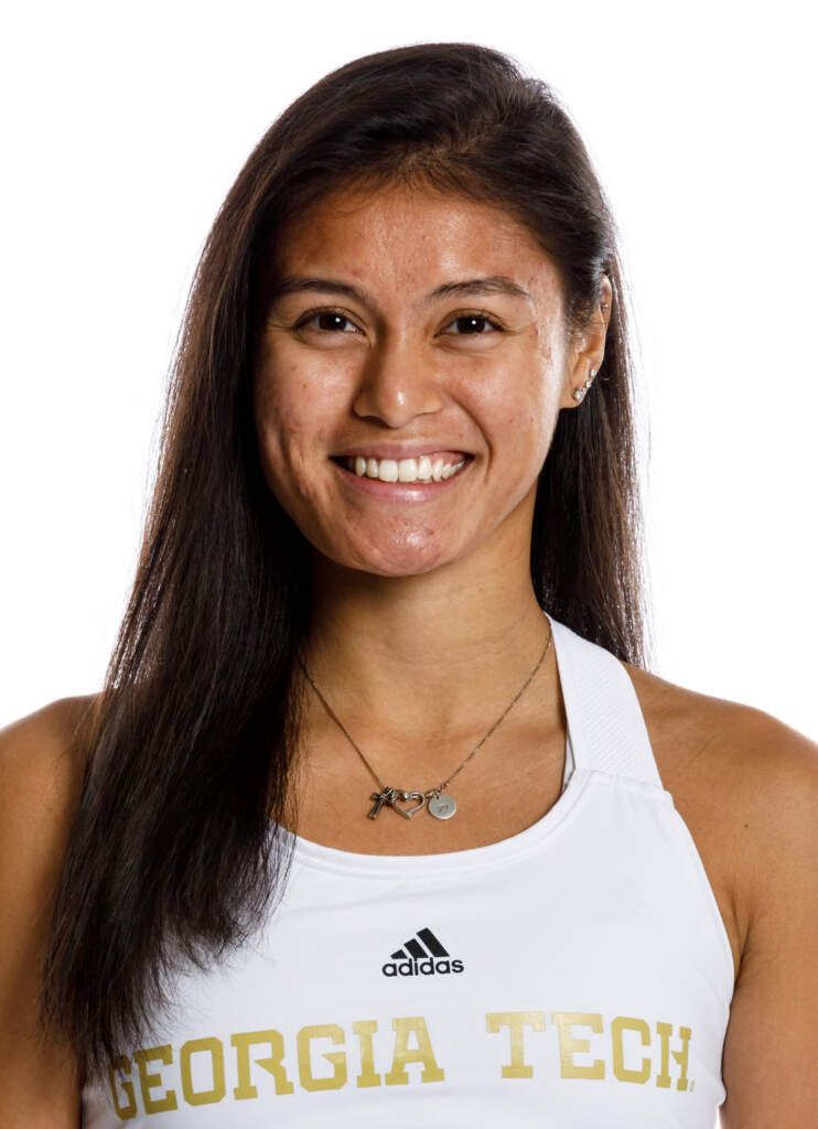 Victoria Flores - Women's Tennis - Georgia Tech Yellow Jackets