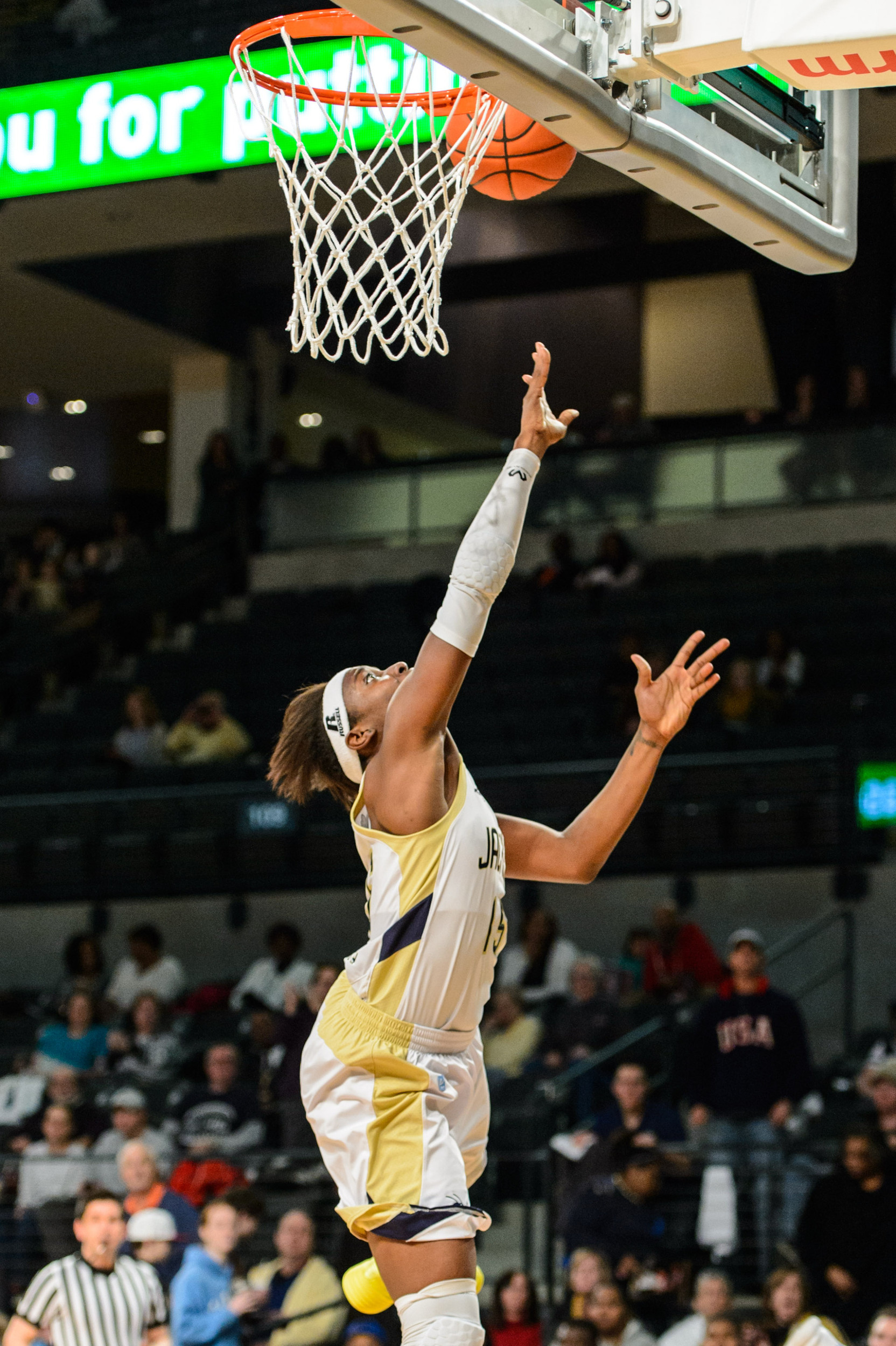 Tyaunna Marshall (15)