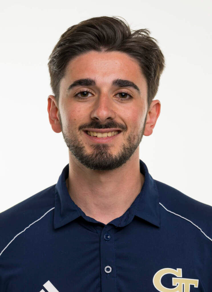 Eddie Pardo - - Georgia Tech Yellow Jackets