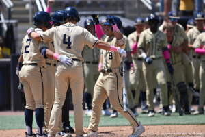 PHOTOS: Baseball vs. Mercer