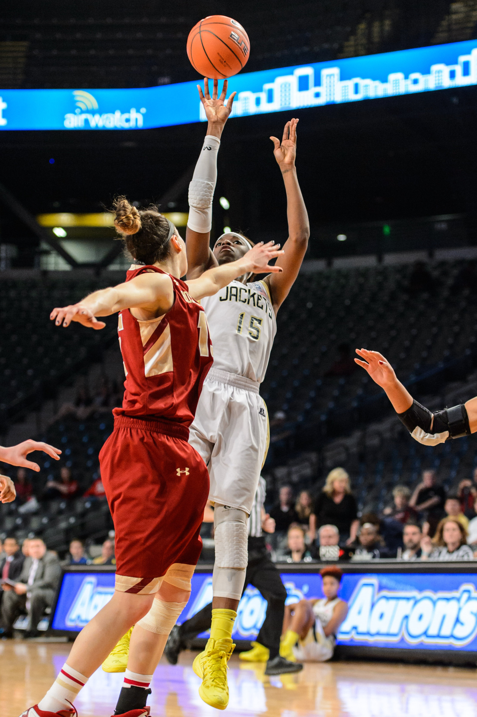 Tyaunna Marshall (15)