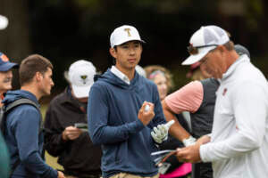 Georgia Tech Golf Practice Range