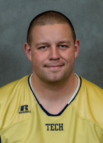 Trey Smith - Football - Georgia Tech Yellow Jackets