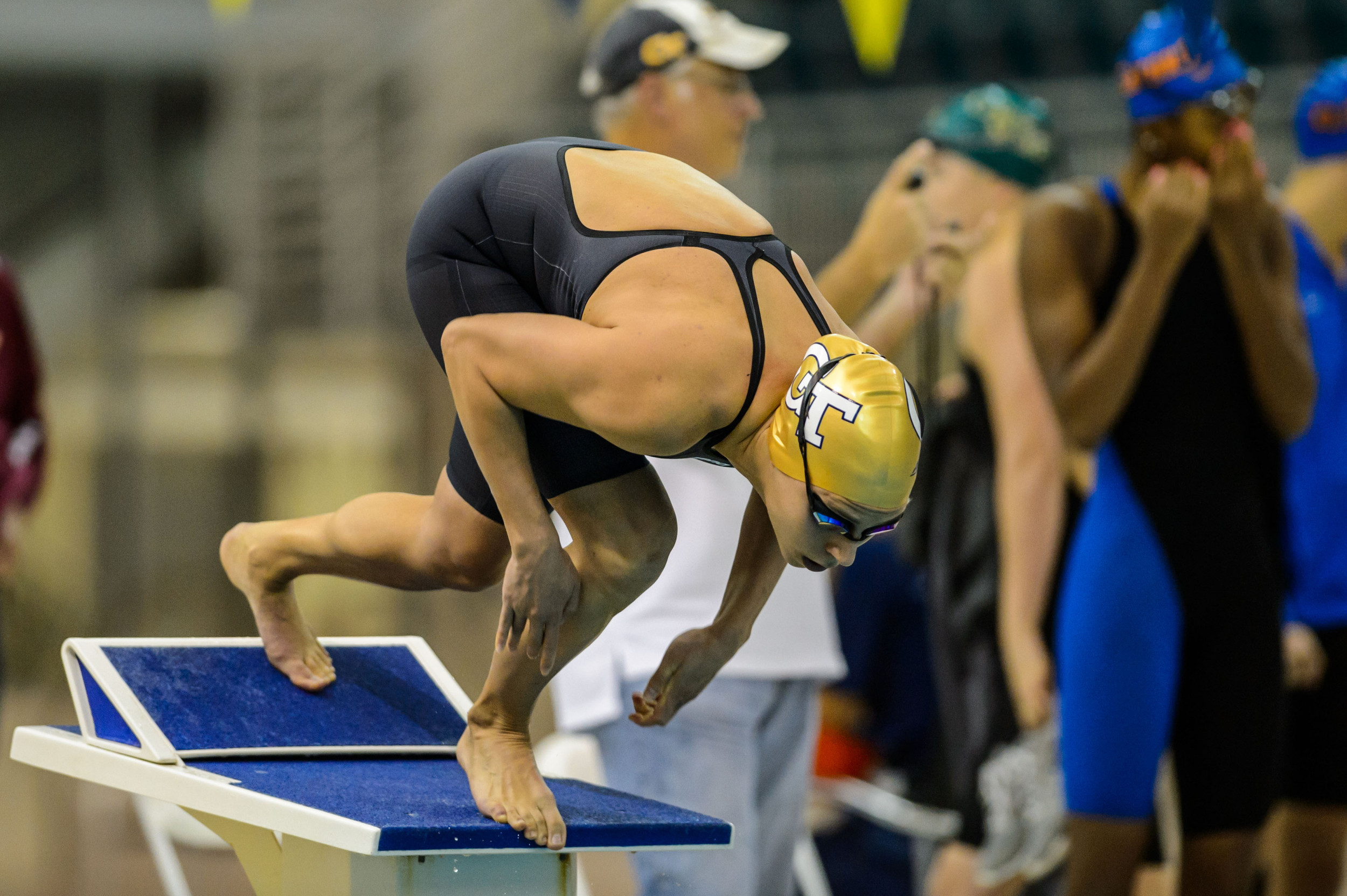 Georgia Tech Invitational - Day 3 Finals