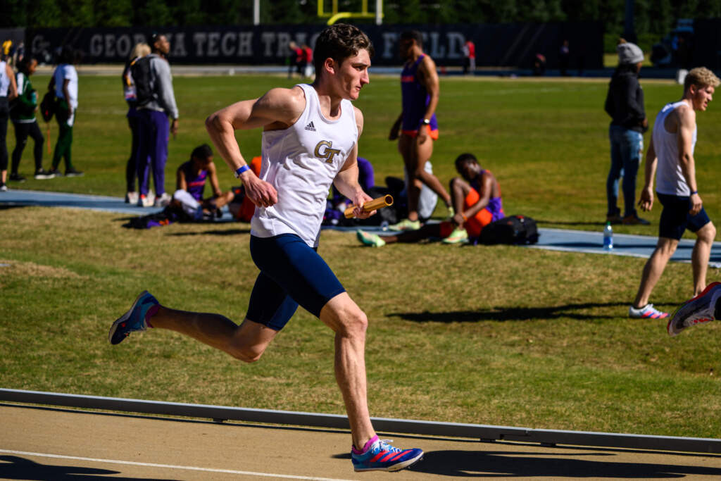 PHOTOS Yellow Jacket Invitational Tech Yellow Jackets