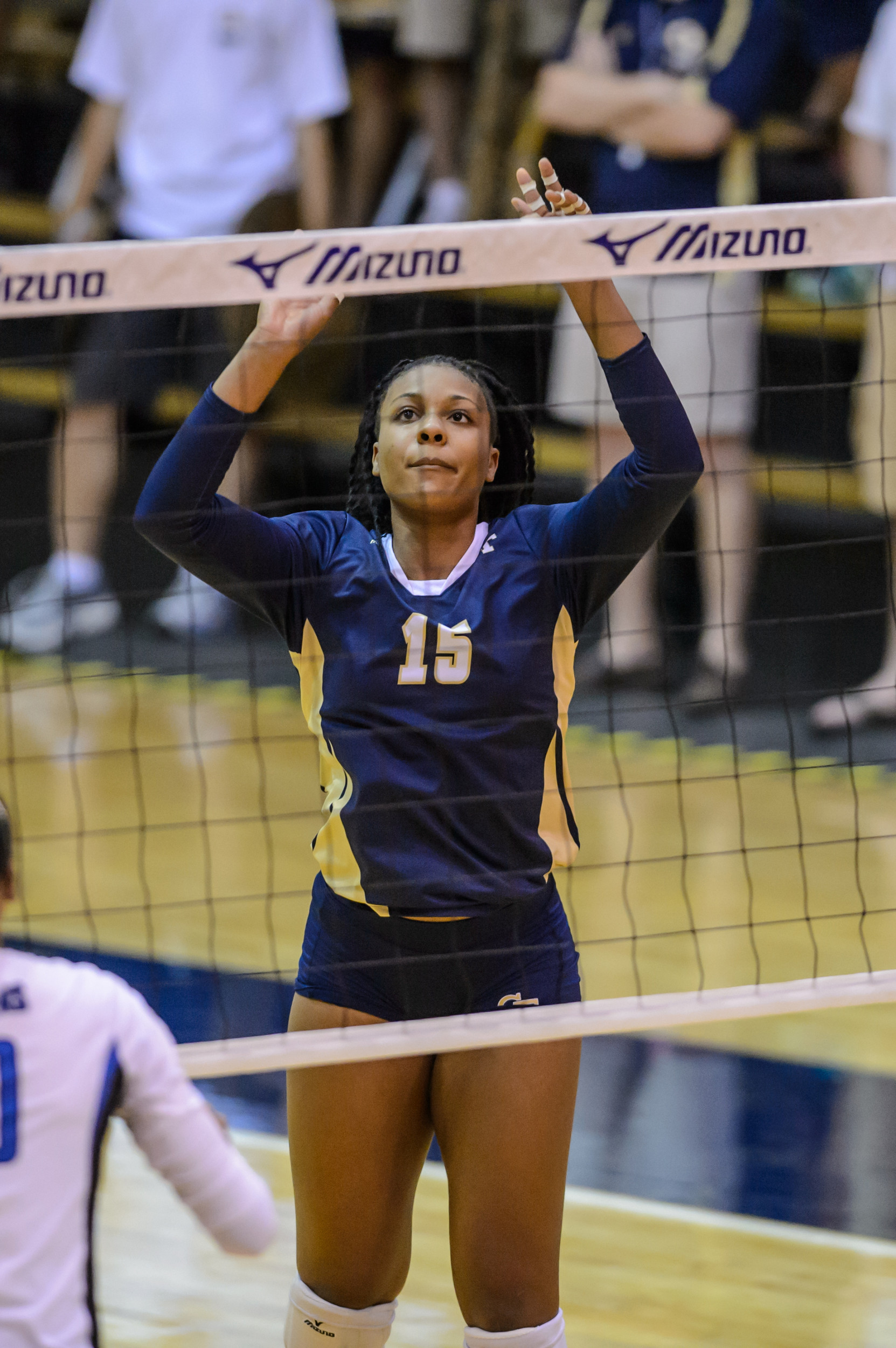 Chanell Clark-Bibbs (15)